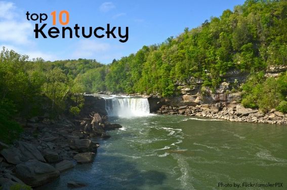 Top 10 Things for Families to do in Kentucky