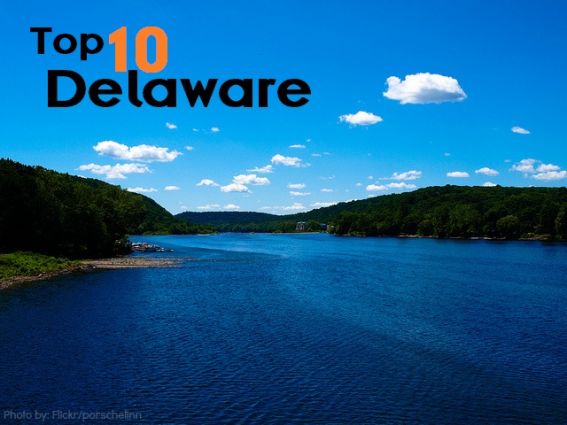 Top 10 Things to Do with Kids in Delaware 