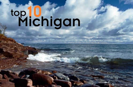 Top 10 things for Families to do in Michigan