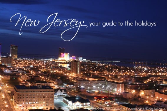 Christmas events in New Jersey