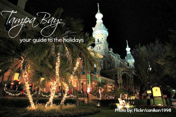 Top Holiday and Christmas Events in Tampa Bay for Families