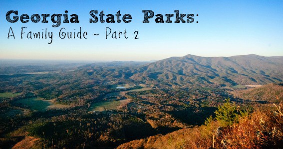 Georgia State Parks: A Family Guide – Part 2 - Trekaroo